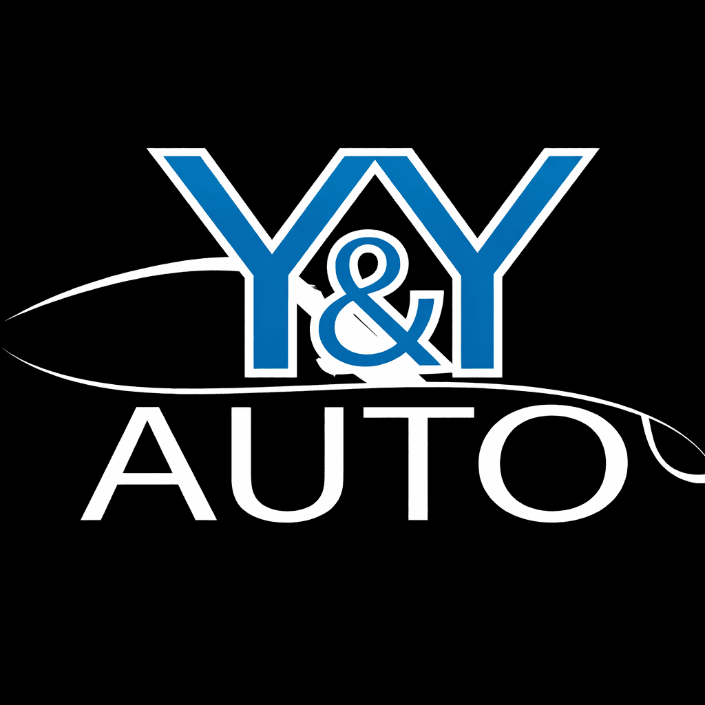 Y&y Auto Logo