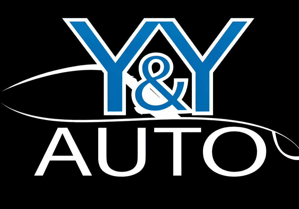 Y&y Auto Logo